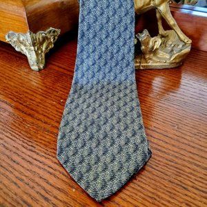 HOST PICK! Vintage Fendi Silk Tie Made In Italy